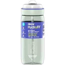 Decor Hydrofit Soft Sip Tritan Bottle Assorted 750mL each