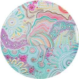 Chernee Sutton Christmas Emu Nest Dreaming each