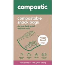 Compostic 25 pack
