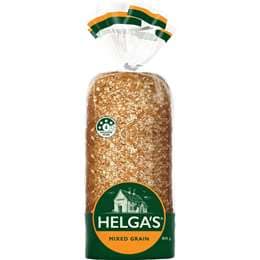 Helga's Mixed Grain Loaf