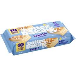 The Better Baking Co. Mini Cakes Vanilla
