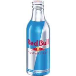 Red Bull Sugarfree Energy Drink