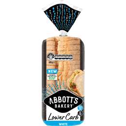 Abbott's Bakery Lower Carb White Loaf product image