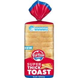 Tip Top Super Thick Toast Soft White product image