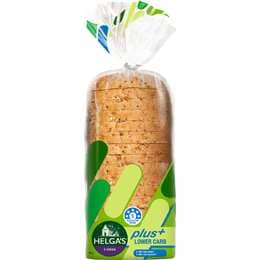 Helga's Plus+ Lower Carb 5 Seed Bread Loaf