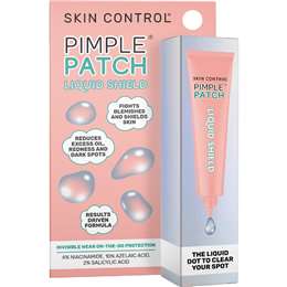 Skin Control Pimple Patch Liquid Shield