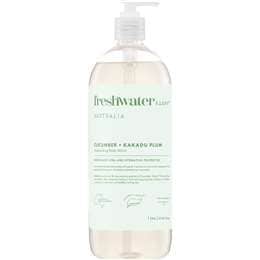 Freshwater Farm Australia Body Wash Cucumber & Kakadu Plum 1L