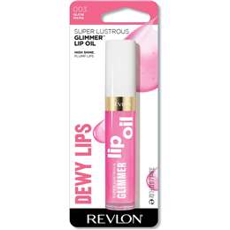 Revlon Glimmer Lip Oil Glow Mama 3.8mL