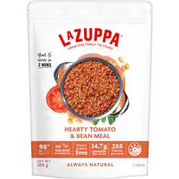 La Zuppa Hearty Tomato & Bean Meal 300g
