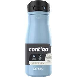 Contigo Autopop Stainless Steel Water Bottle Assorted 946mL each