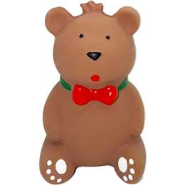 Minipaw Latex Dog Toy Bear each