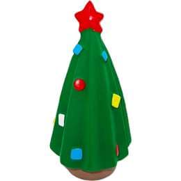 Minipaw Latex Dog Toy Christmas Tree each
