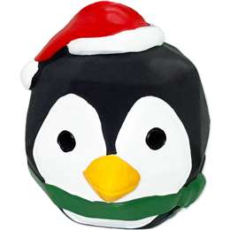 Minipaw Latex Dog Toy Penguin each