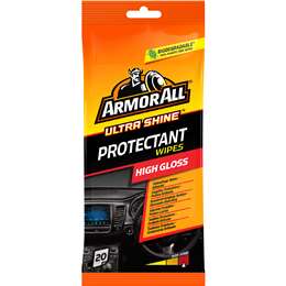 Armor All Car Protectant Wipes 20 pack