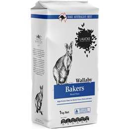Laucke Wallaby Bakers Bread Flour