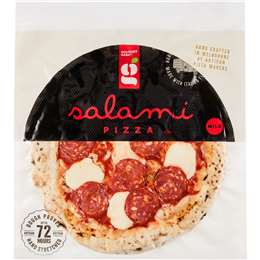 Gourmet Saba Salami Pizza 420g