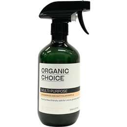 Organic Choice Multipurpose Spray Lemongrass & Myrtle 500mL