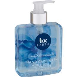 BX Earth Hand wash Wild Neroli & Yulong Tea 300mL