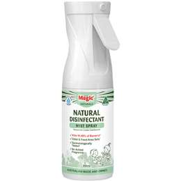 Magic Natural Disinfectant Mist Spray 200mL