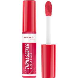 Rimmel London Thrill Seeker Glassy Gloss Pink to the Berry 10mL
