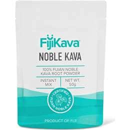 Fiji Kava Noble Root Powder Instant Mix 50g