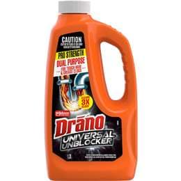 Drano Universal Unblocker