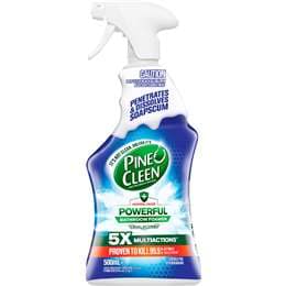 Pine O Cleen Powerful Bathroom Foamer 500mL