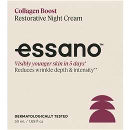 Essano Collagen Boost Restorative Night Cream