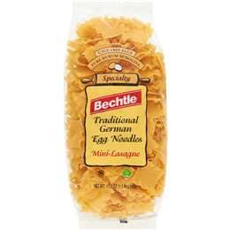 Bechtle Mini Lasagne Egg Noodles