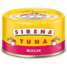 Sirena Tuna Mexican