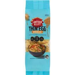 Lantern Alley Thin Egg Noodles