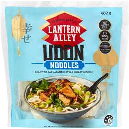 Lantern Alley Udon Noodles 400g