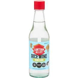 Lantern Alley Rice Wine Vinegar 300mL