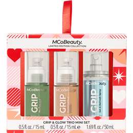 MCoBeauty Grip & Glow Trio Mini Set 3 pack