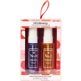 MCoBeauty Mini Mist Duo Fragrance Set No.0 & No.2 30mL x 2 pack
