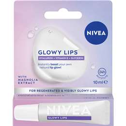 Nivea Glowy Lips Magnolia Extract 10mL