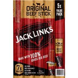 Jack Link's Original Beef Sticks