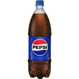 Pepsi Soft Drink Bottle 1.25L