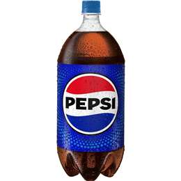 Pepsi Soft Drink Bottle 2L