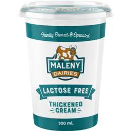 Maleny Dairies 300ml