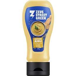 Zeus Street Greek Mustard Aioli Sauce