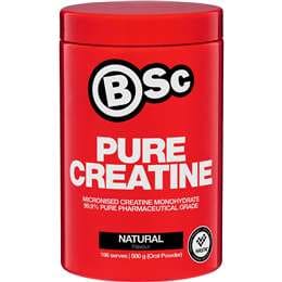 BSc Pure Creatine 500g