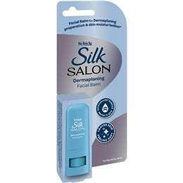 Schick Silk Salon Dermaplanning Facial Balm 6.5g