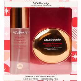 MCoBeauty Miracle Flawless Lock In Duo Set each