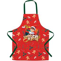 Christmas Apron Elf each