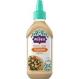Al'Fez Turkish Style Tahini Sauce 250g