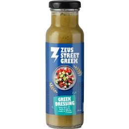 Zeus Street Greek Salad Dressing