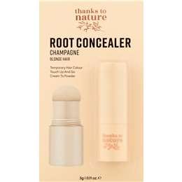 Thanks To Nature Root Concealer Wand Champagne Blonde 3g