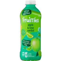 Fruities Cordial Apple & Lime