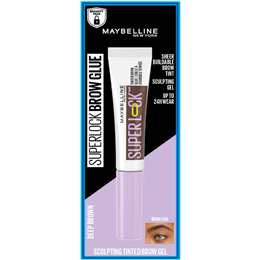 Maybelline Super Lock Brow Glue Tint Deep Brown each